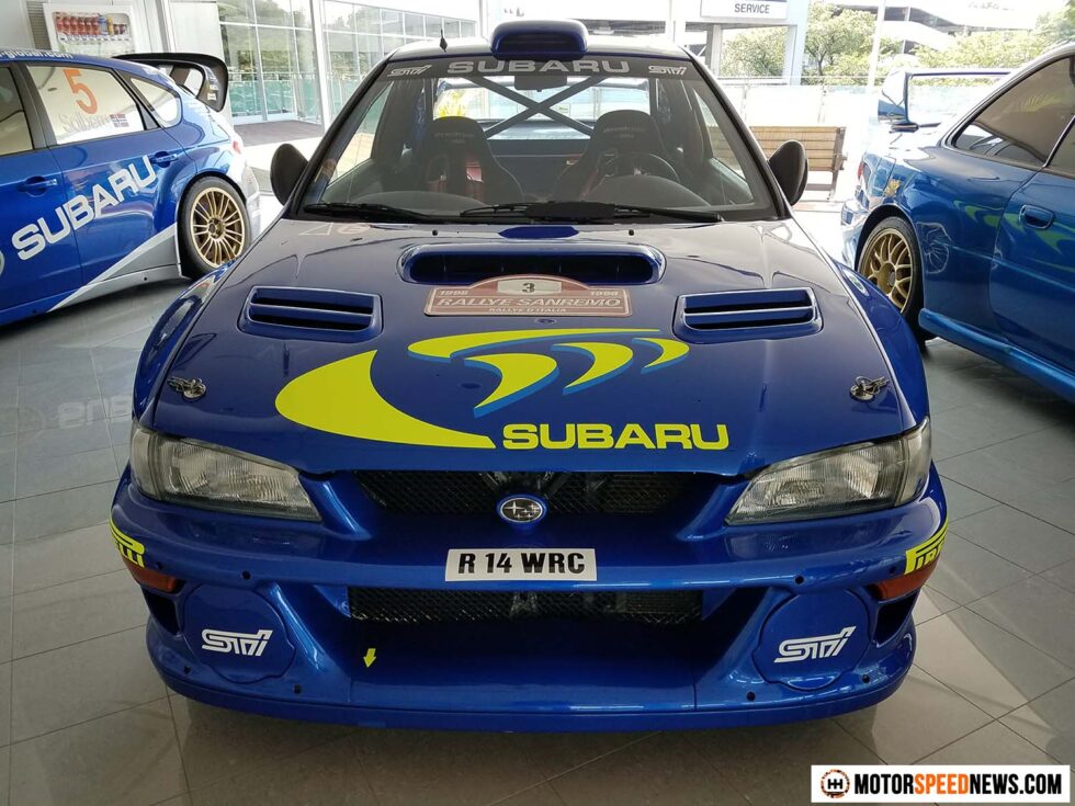Subaru Racing Group B A Superb Subaru Documentary: Between The Lines - Motor Speed News